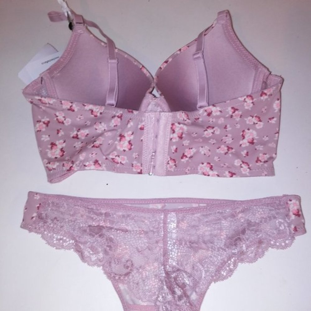 French Connection Bra Set - Picture 7 of 7